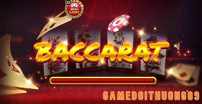 Cách chơi Baccarat trực tuyến